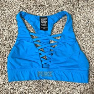 PINK sports bra